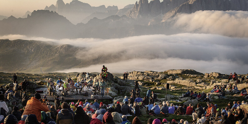 De 26e editie van het Sounds of the Dolomites Festival #2