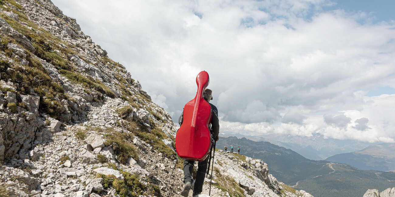 TÓNY DOLOMIT, HUDBA A KONTAKT S HORSKOU PŘÍRODOU #3