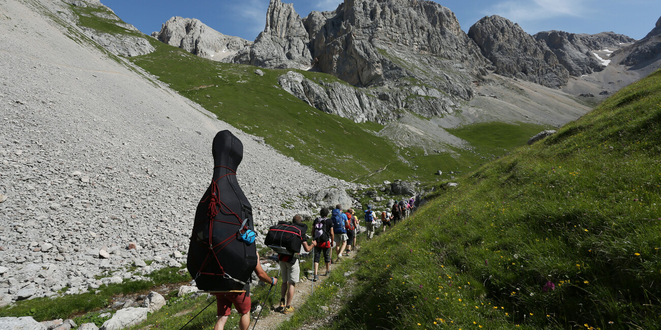 TÓNY DOLOMIT, HUDBA A KONTAKT S HORSKOU PŘÍRODOU #5
