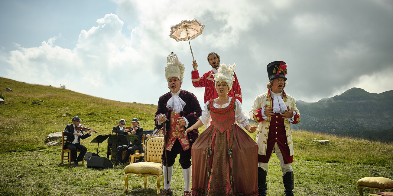 TÓNY DOLOMIT, HUDBA A KONTAKT S HORSKOU PŘÍRODOU #6