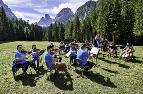 Das 26. Sounds of the Dolomites Festival  