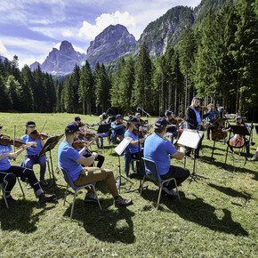 TRENTINO TO HOST ‘SOUNDS OF THE DOLOMITES’ FESTIVAL:  23 AUGUST...