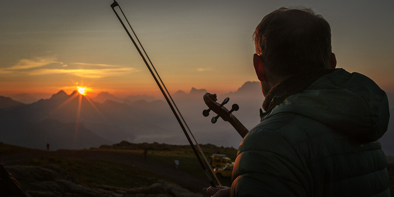Das 26. Sounds of the Dolomites Festival   #2