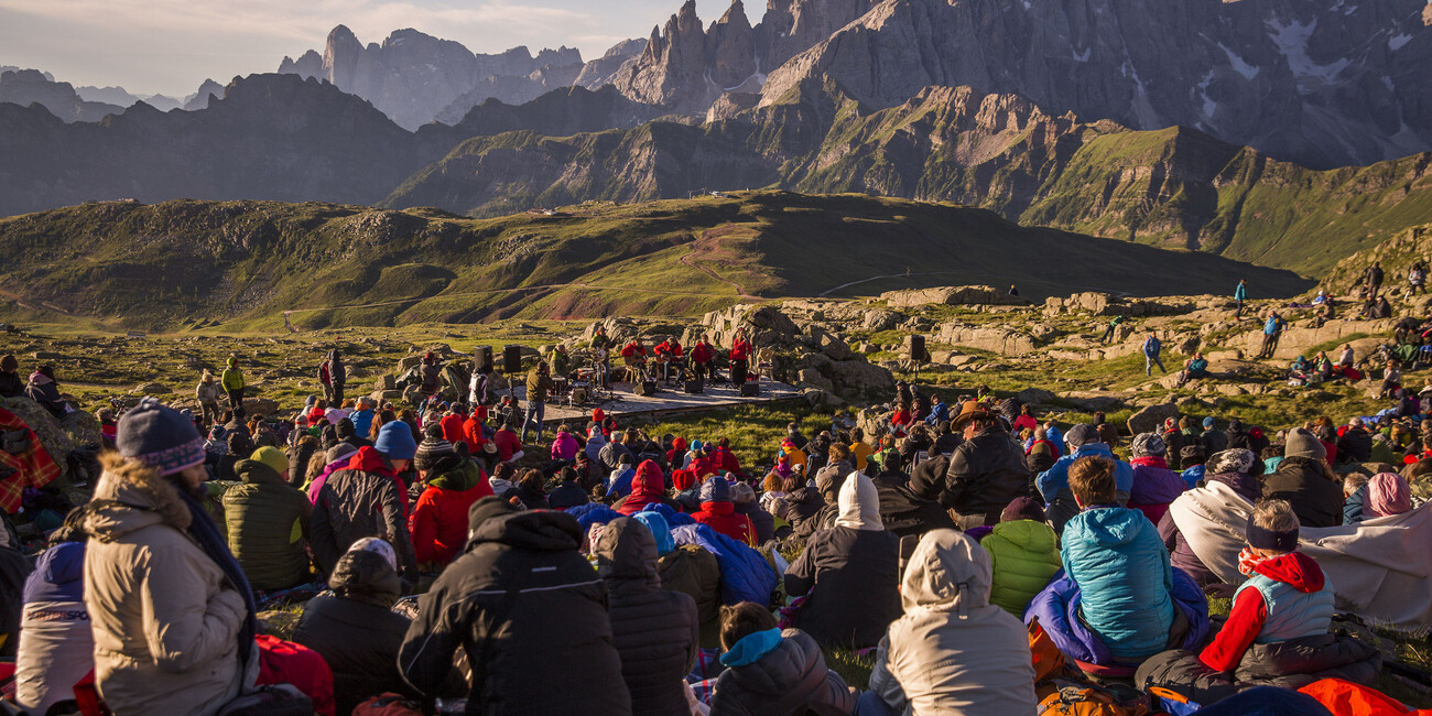 Das 26. Sounds of the Dolomites Festival   #3