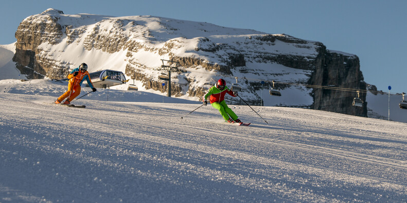 Innovative Skigebiete im Trentino #2