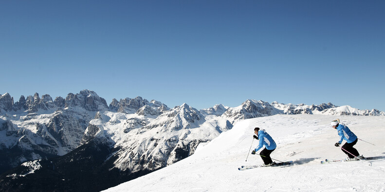 Innovative Skigebiete im Trentino #3
