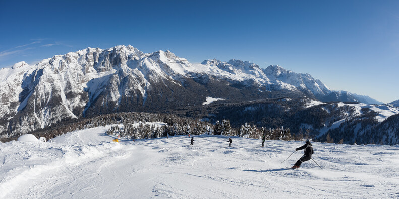 Innovative Skigebiete im Trentino #1