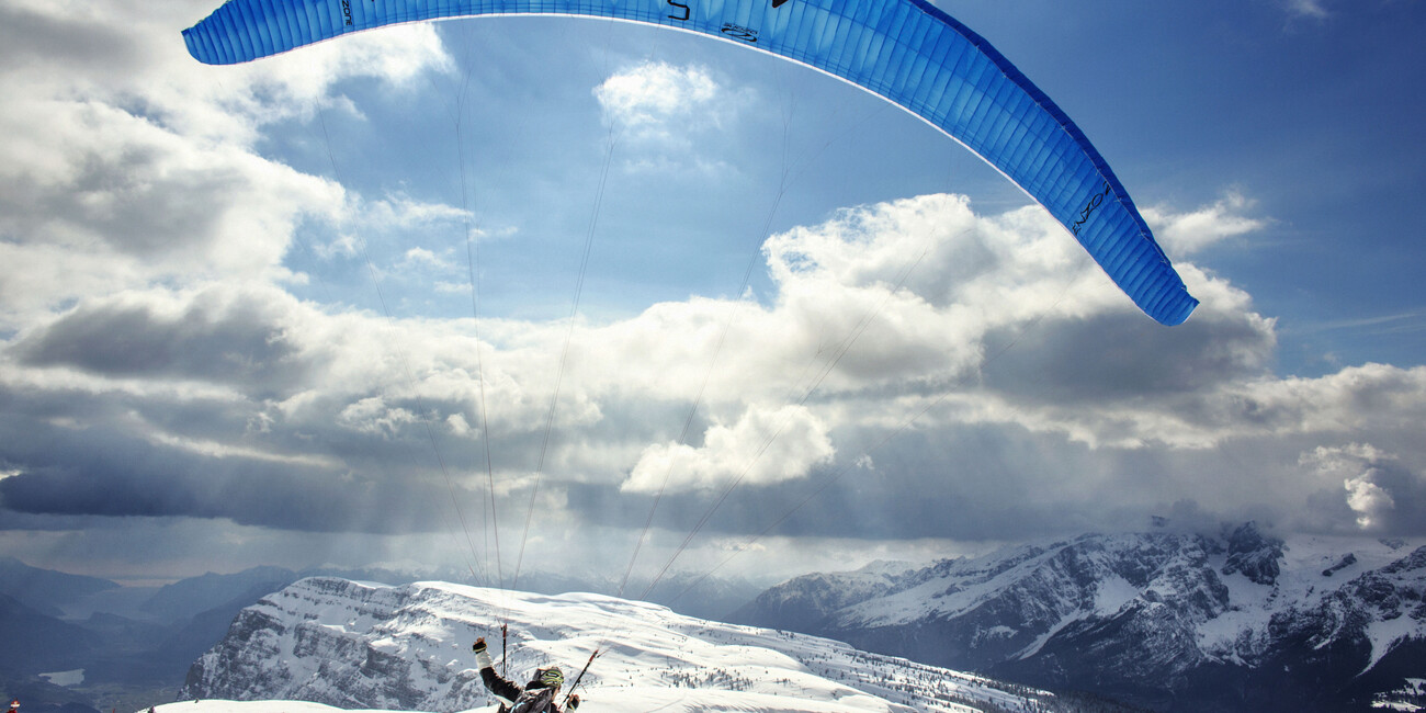 BÍLÉ DOBRODRUŽSTVÍ MEZI SNĚHEM, LEDEM A VZDUCHEM #6