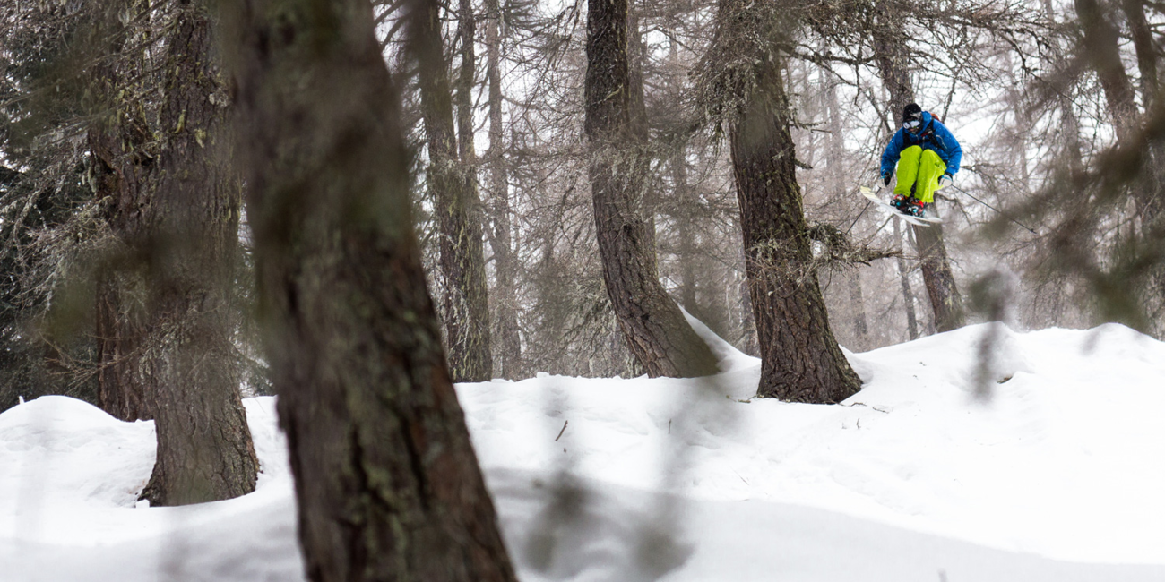 BÍLÉ DOBRODRUŽSTVÍ MEZI SNĚHEM, LEDEM A VZDUCHEM #1