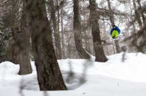 BÍLÉ DOBRODRUŽSTVÍ MEZI SNĚHEM, LEDEM A VZDUCHEM