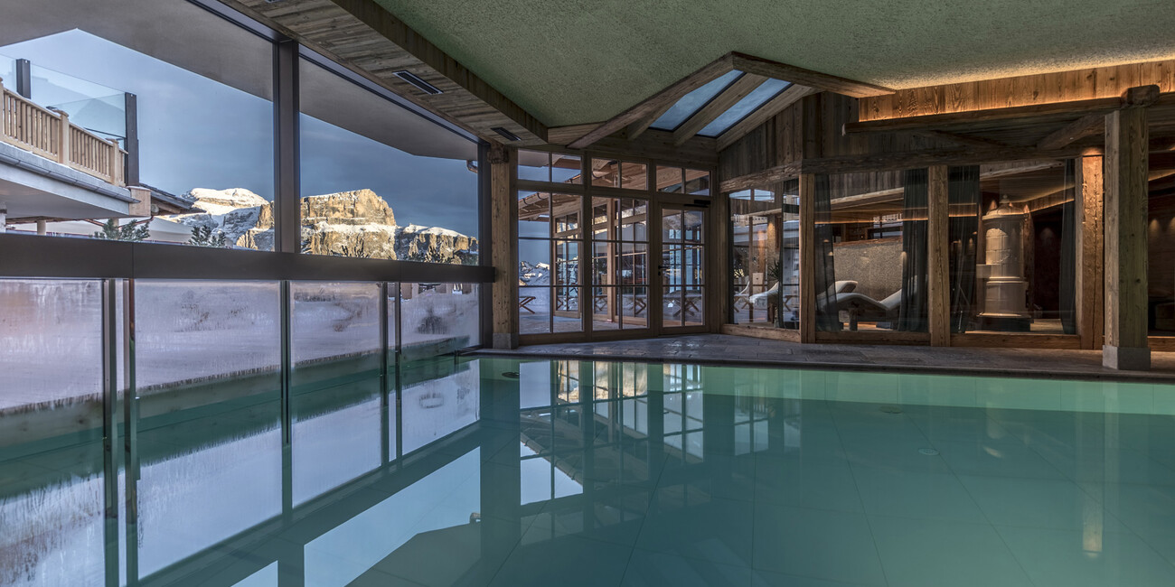 Lázně, wellness ve vysoké nadmořské výšce #5