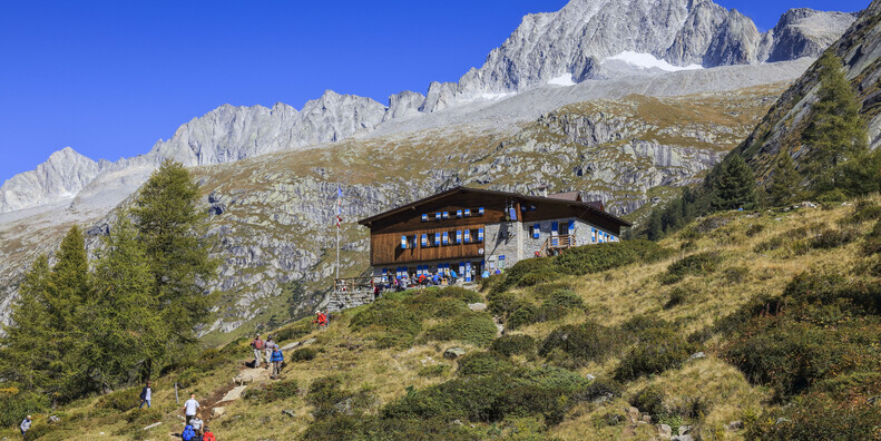 Im Trentino begrüßen die Berghütten wieder ihre Gäste #3