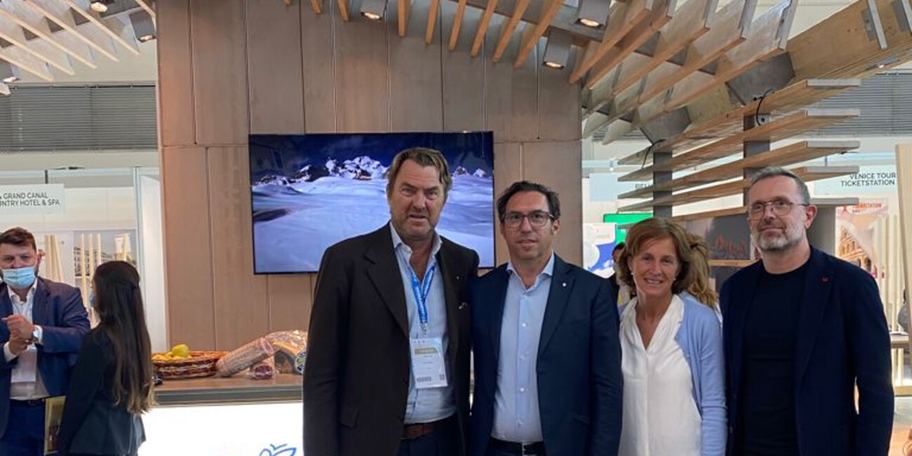 DAL TTG UN FORTE SEGNALE DI FIDUCIA PER IL TURISMO  #3