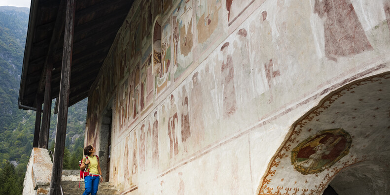 AT A LEISURELY PACE ALONG THE PATHWAYS OF TRENTINO #2