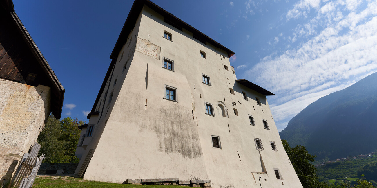 EMOZIONI D’AUTUNNO NEI CASTELLI DEL TRENTINO #3