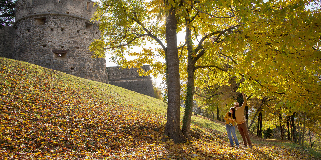EMOZIONI D’AUTUNNO NEI CASTELLI DEL TRENTINO #5