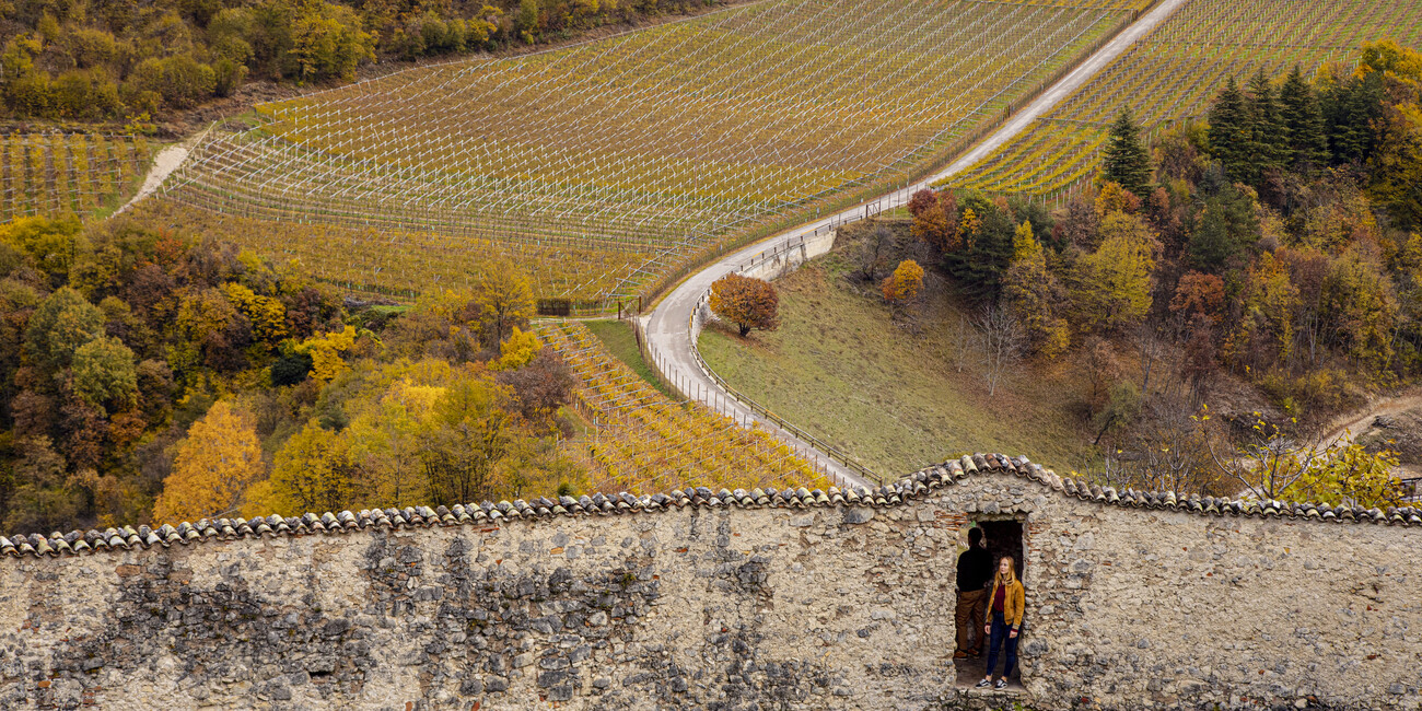 EMOZIONI D’AUTUNNO NEI CASTELLI DEL TRENTINO #2