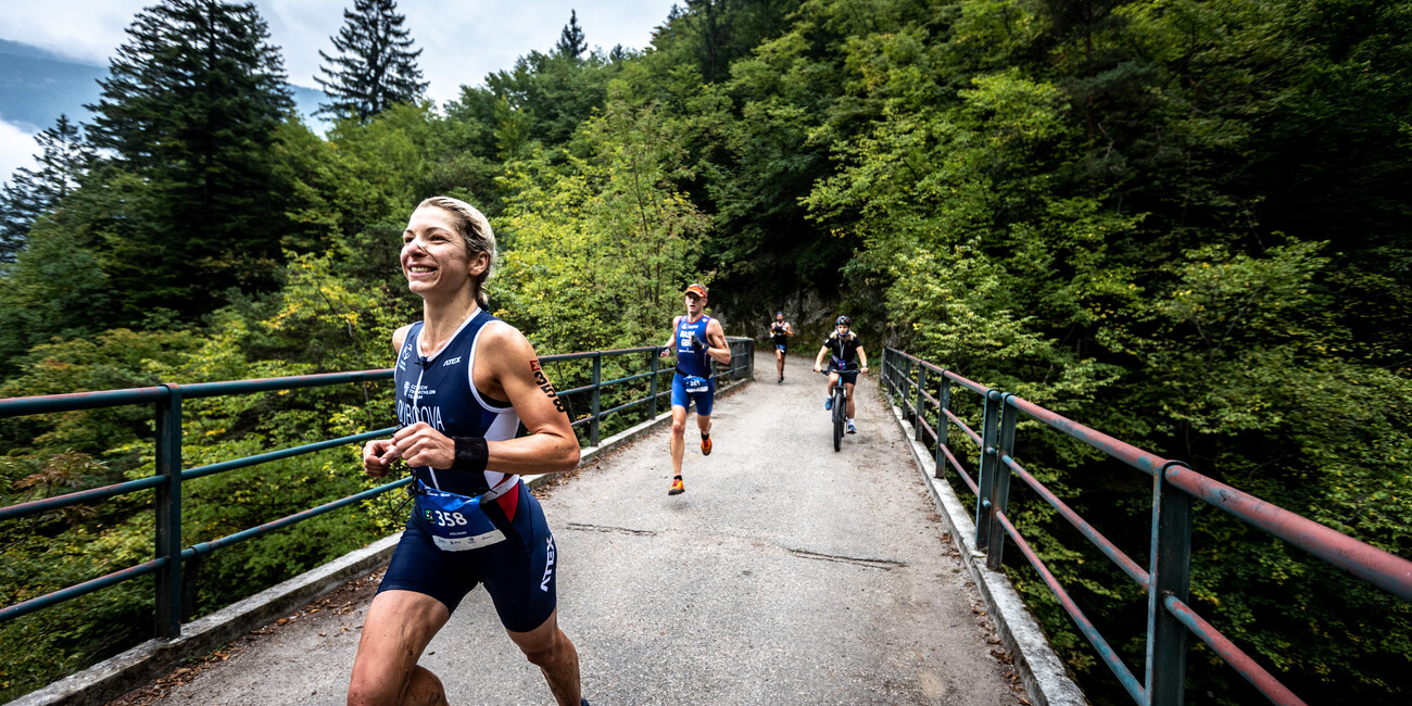 IN TRENTINO IL “BIG EVENT” DEL TRIATHLON MONDIALE #5