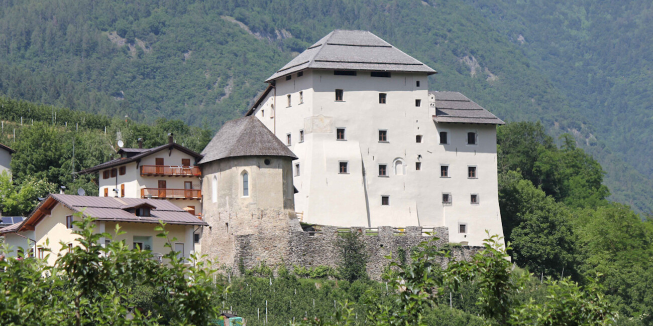 Slow Travel: Mit Bus und Bahn zu den schönsten Schlössern des Trentino  #2