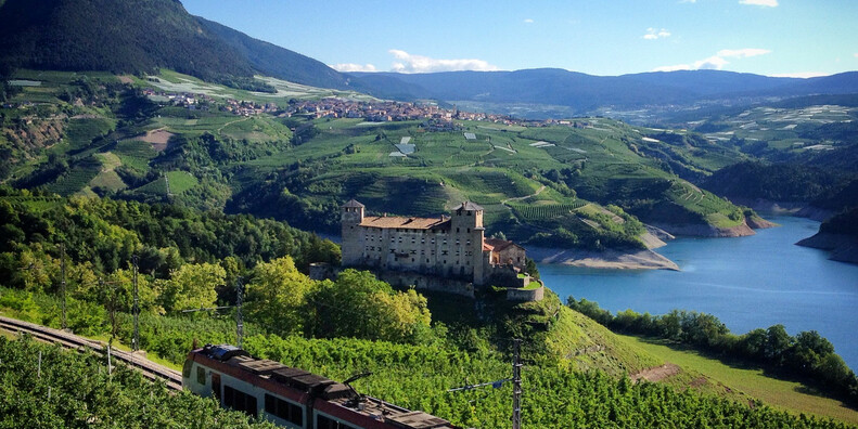 Slow Travel: Mit Bus und Bahn zu den schönsten Schlössern des Trentino  #5
