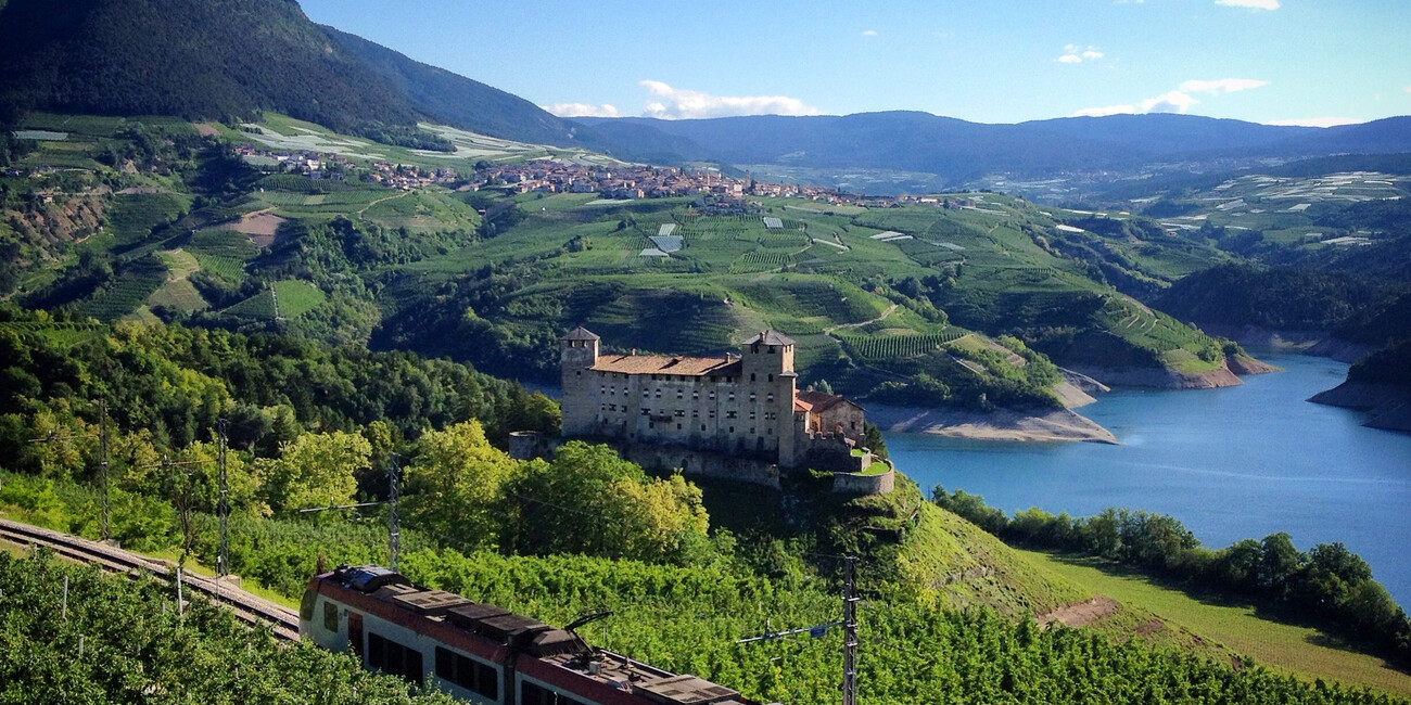 Slow Travel: Mit Bus und Bahn zu den schönsten Schlössern des Trentino  #5