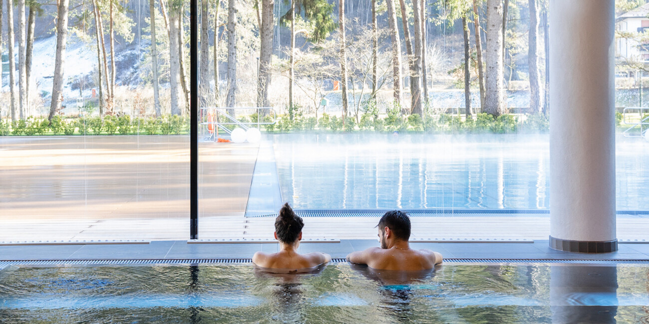 ALLE TERME NUOVE ESPERIENZE DI SALUTE E BENESSERE  #1