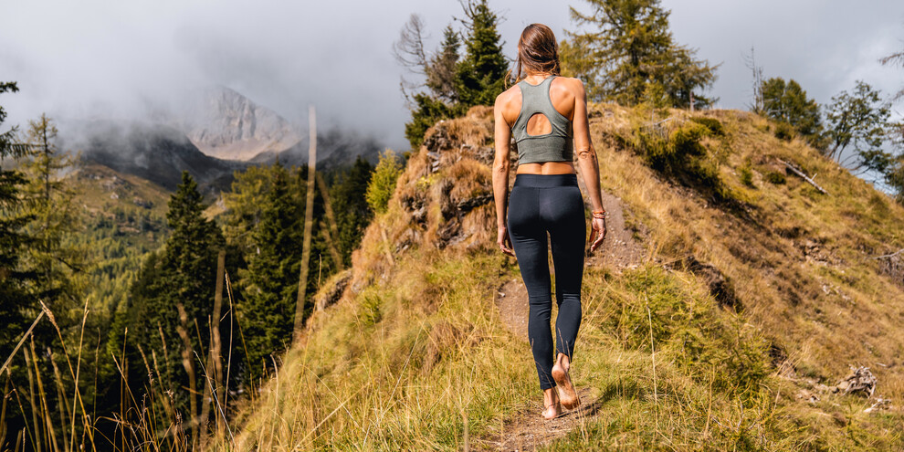 Barefoot Trails, San Martino di Castrozza