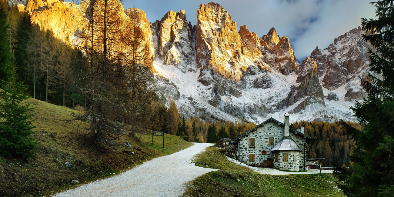 HORSKÉ CHATY JSOU ZNOVU OTEVŘENY #5