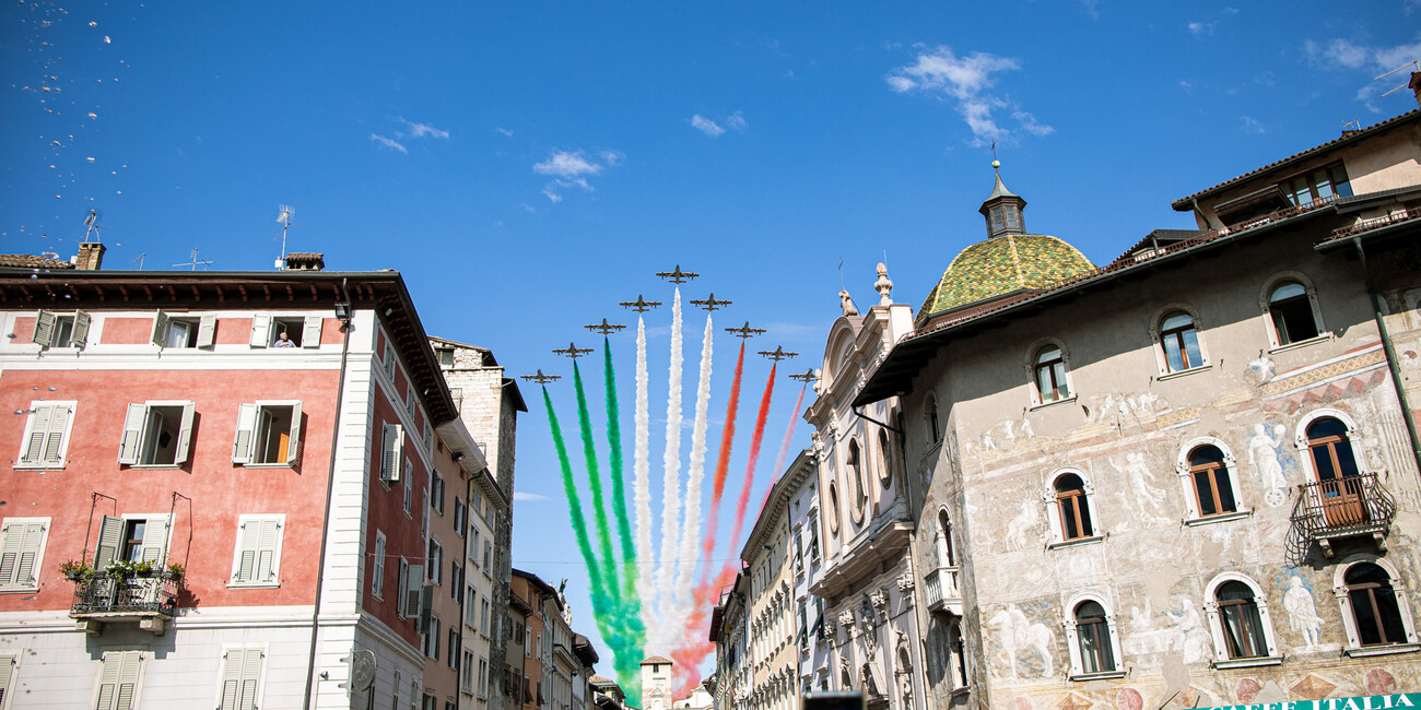 SCOPRIRE IL TRENTINO SEGUENDO LE PASSIONI SPORTIVE #3