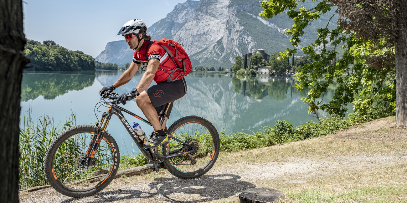 CYCLING AND ICE CREAM #1