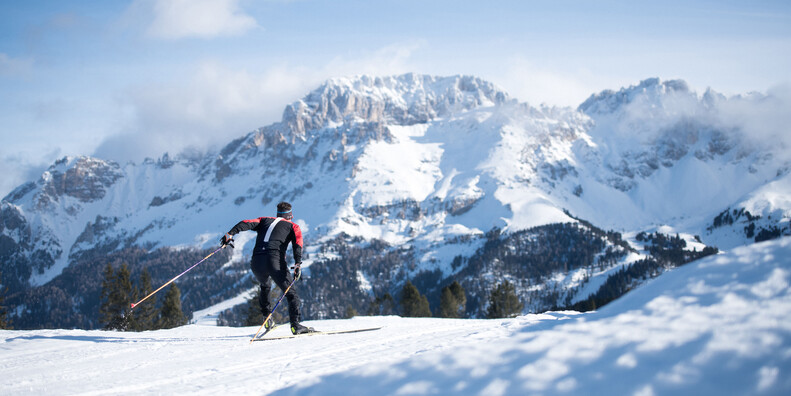 Zur Ruhe kommen in der weißen Winterwelt Trentinos #5