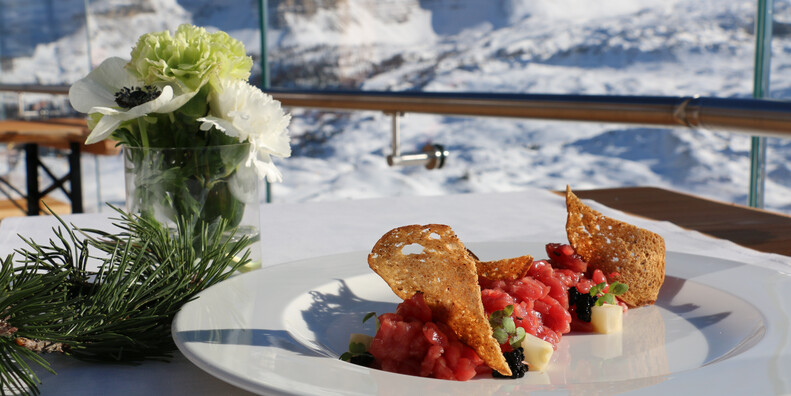 Gastronomische ervaringen op grote hoogte #3