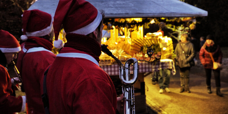 Weihnachtsmärkte mit Erlebnisfaktor in den Gemeinden Trentinos  #1