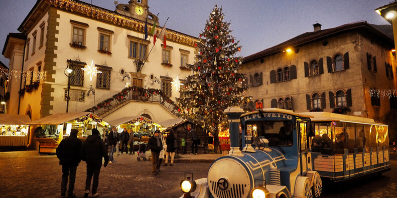Weihnachtsmärkte mit Erlebnisfaktor in den Gemeinden Trentinos  #2