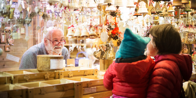 Weihnachtsmärkte mit Erlebnisfaktor in den Gemeinden Trentinos  #4