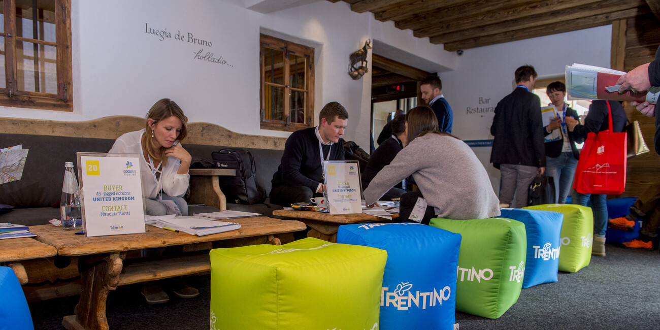 IL TURISMO INTERNAZIONALE GUARDA AL TRENTINO #1