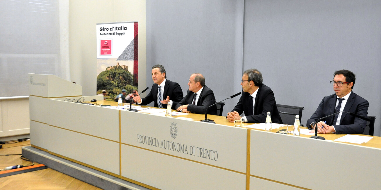 IL GIRO D’ITALIA 2023 SUL BONDONE E IN VALSUGANA #2