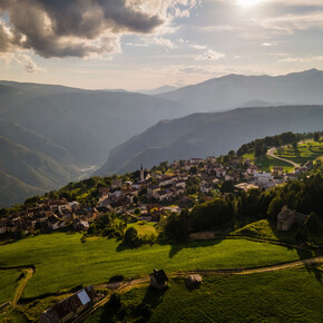 Twee dorpen in Trentino toegevoegd aan de lijst van de Borghi più...