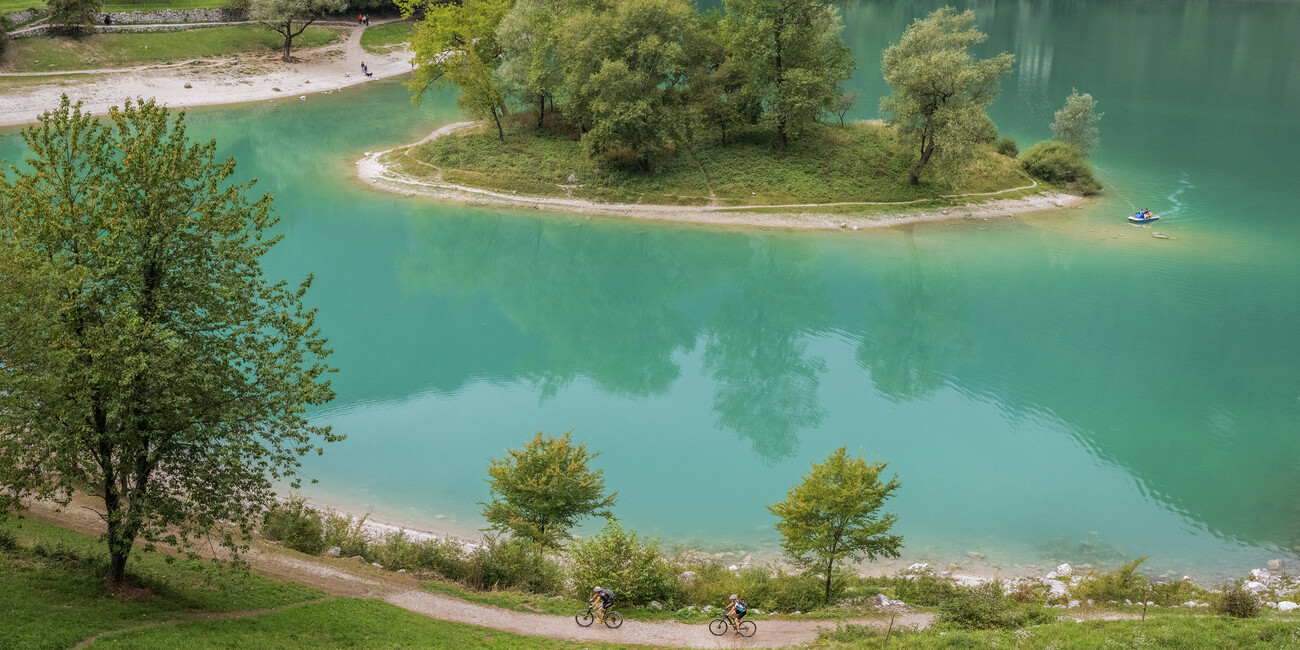 SPRING AT THE LAKE #6