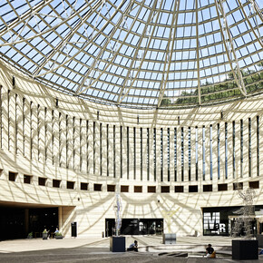 Strijkorkest Amsterdam Sinfonietta treedt op tijdens Sound of the...