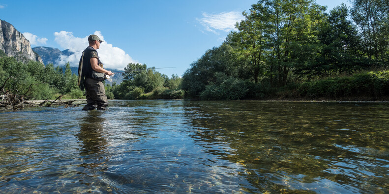 FISHING IN RIVERS AND LAKES RECLAIMED BY NATURE #3