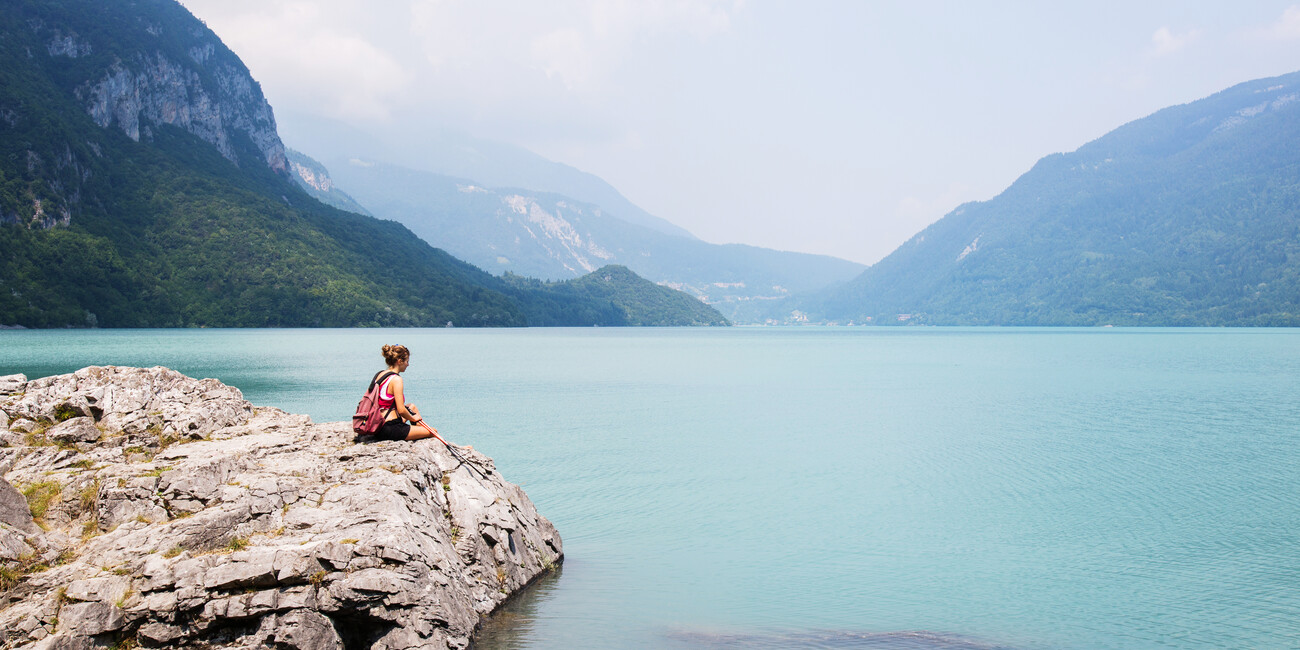 AUTUMN AT THE TRENTINO LAKES #4