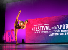 Festival dello Sport di Trento
