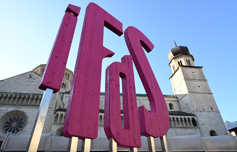 Festival dello Sport di Trento