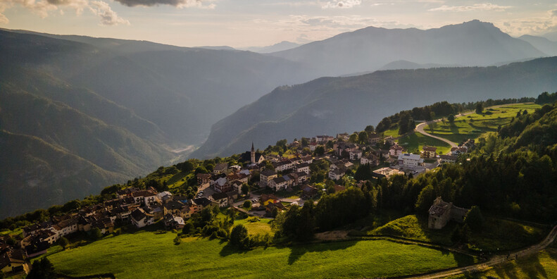 NEW VILLAGES TO DISCOVER IN TRENTINO #5