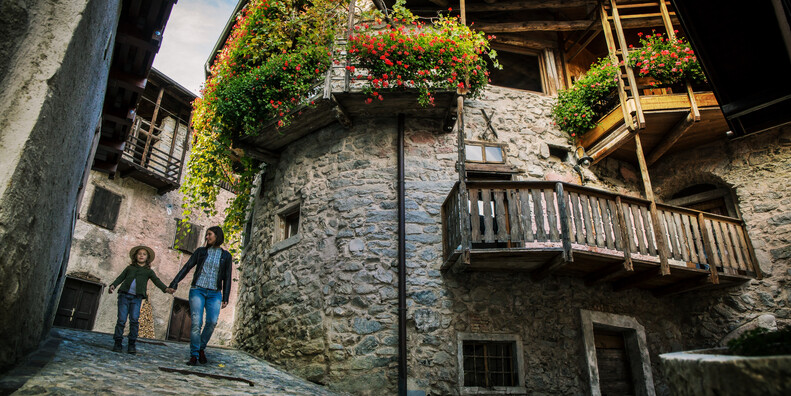 NEW VILLAGES TO DISCOVER IN TRENTINO #1
