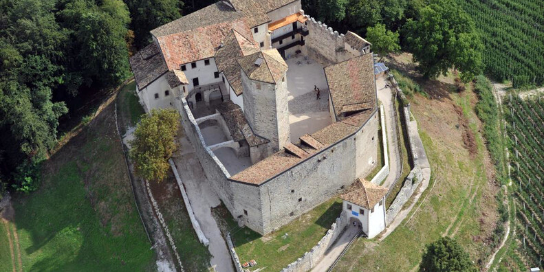 DISCOVER TRENTINO CASTLES THIS SUMMER #3
