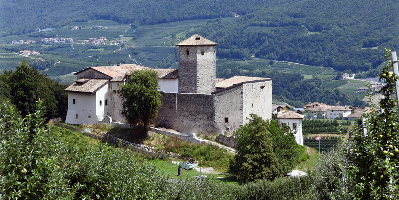 DISCOVER TRENTINO CASTLES THIS SUMMER #1