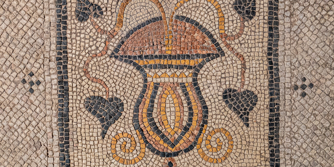 ZÁHADY ŘÍMSKÉ VILY V TRENTU #3