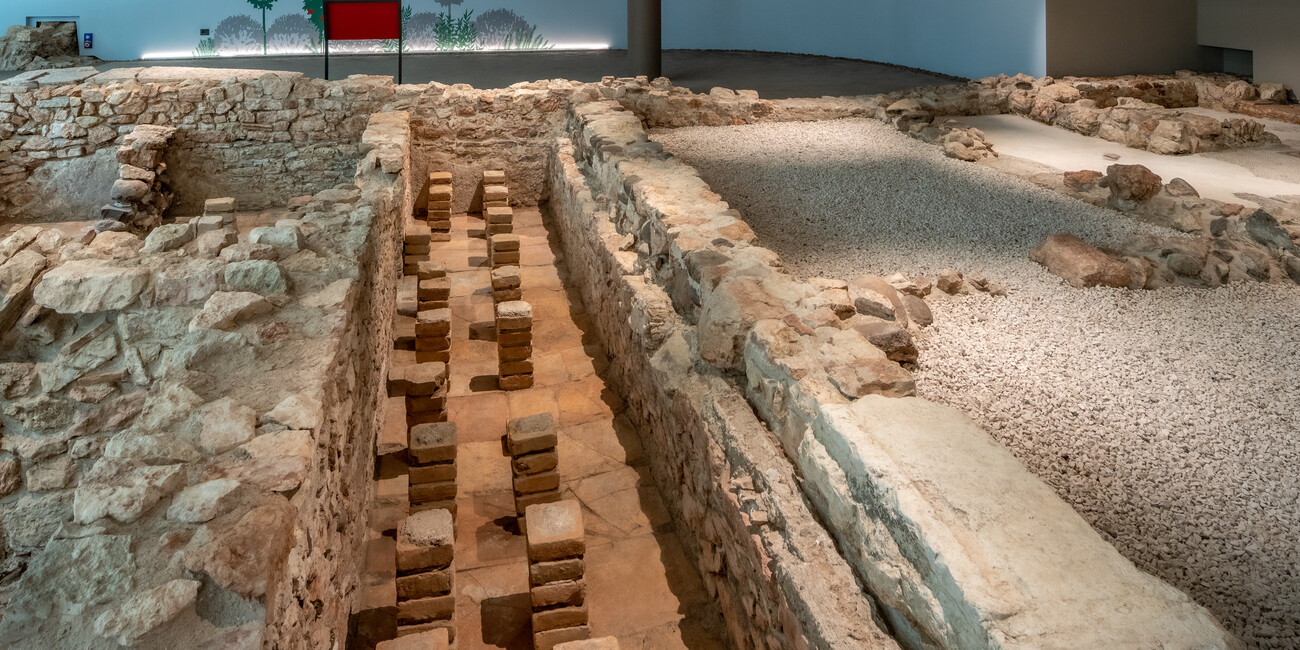 ZÁHADY ŘÍMSKÉ VILY V TRENTU #2